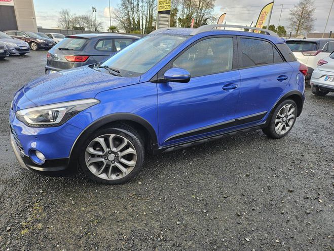 Hyundai I20 1.0 T-GDi 100ch Creative DCT-7 Euro6d-T  BEIGE de 2019