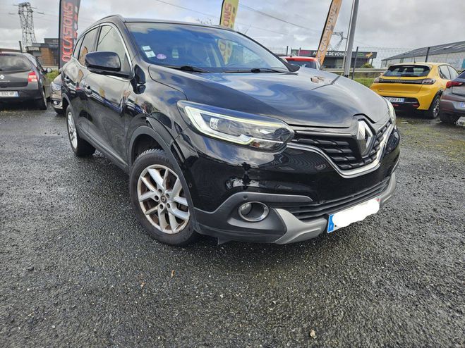 Renault Kadjar 1.2 TCe 130ch energy Business  de 2017