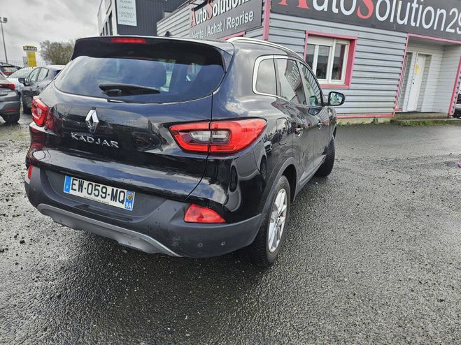 Renault Kadjar 1.2 TCe 130ch energy Business  de 2017