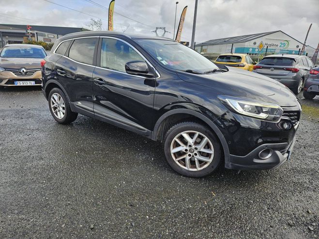 Renault Kadjar 1.2 TCe 130ch energy Business  de 2017