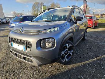  Voir détails -Citroen C3 Aircross BlueHDi 120ch S&S Shine à Ploudaniel (29)