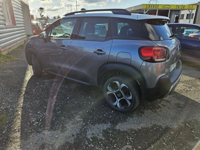 Citroen C3 Aircross BlueHDi 120ch S&S Shine GRIS CLAIR de 2017