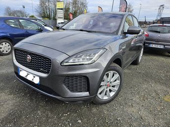  Voir détails -Jaguar E-Pace 2.0D 180ch R-Dynamic SE AWD à Ploudaniel (29)