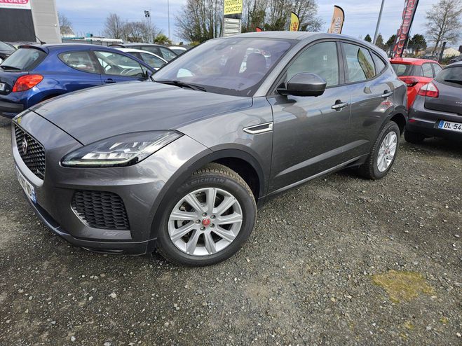 Jaguar E-Pace 2.0D 180ch R-Dynamic SE AWD JAUNE de 2019