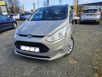  Voir détails -Ford B Max 1.0 L ECOBOOST 125 TITANIUM à Ploudaniel (29)