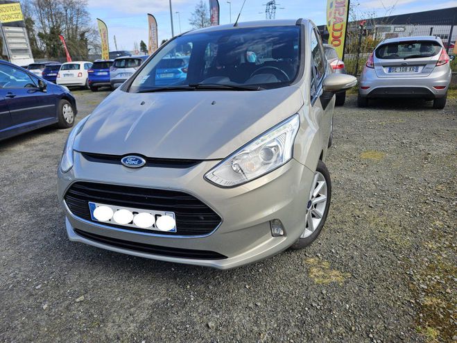 Ford B Max 1.0 L ECOBOOST 125 TITANIUM GRIS F de 2015
