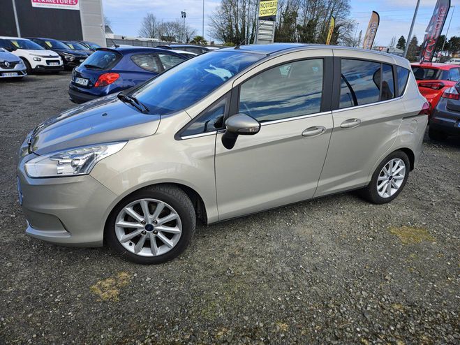 Ford B Max 1.0 L ECOBOOST 125 TITANIUM GRIS F de 2015