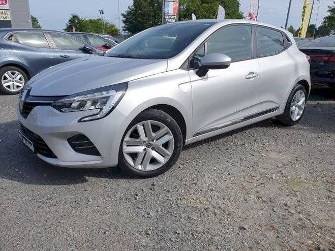 Renault Clio 1.0 TCe 100ch Business - 20 GRIS C de 2020