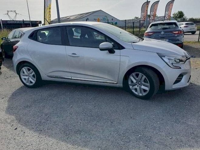 Renault Clio 1.0 TCe 100ch Business - 20 GRIS C de 2020