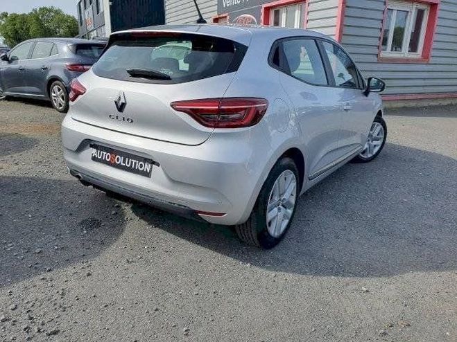 Renault Clio 1.0 TCe 100ch Business - 20 GRIS C de 2020