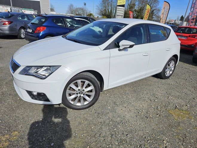 Seat Leon 1.6 TDI 115ch Style 95g INC. de 2020