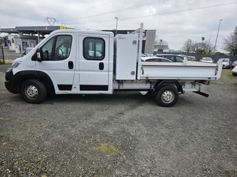  Voir détails -Fiat Ducato Benne III 3.5 Maxi L 2.3 Multijet 130ch  à Ploudaniel (29)