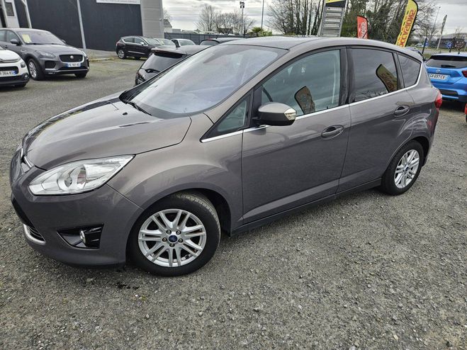 Ford C Max 1.6 TDCI TITANIUM MARRON de 2015