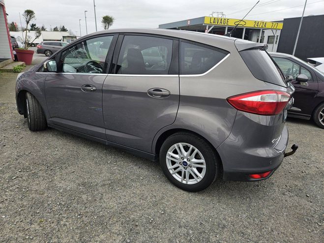 Ford C Max 1.6 TDCI TITANIUM MARRON de 2015