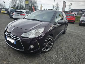  Voir détails -Citroen DS3 1.6 e-HDi115 Ultra Prestige à Ploudaniel (29)