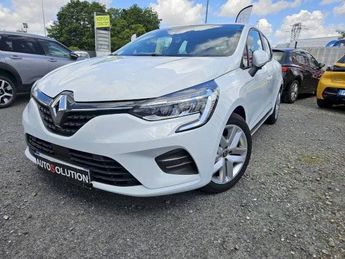  Voir détails -Renault Clio V (BJA) 1.0 SCe 75ch Business à Ploudaniel (29)