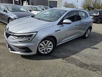  Voir détails -Renault Megane IV (BFB) 1.5 Blue dCi 115ch Business EDC à Ploudaniel (29)