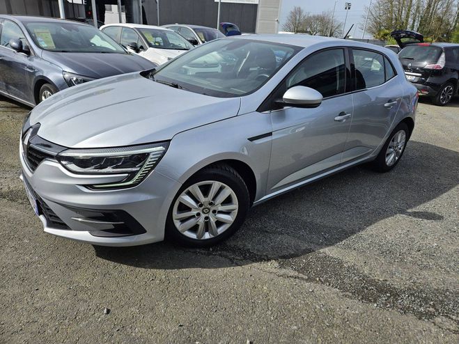 Renault Megane IV (BFB) 1.5 Blue dCi 115ch Business EDC GRIS de 2020