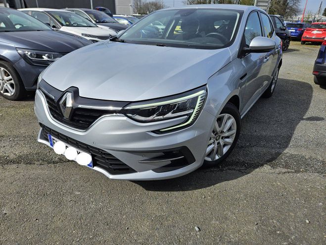 Renault Megane IV (BFB) 1.5 Blue dCi 115ch Business EDC GRIS de 2020