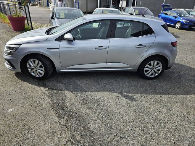 Renault Megane IV (BFB) 1.5 Blue dCi 115ch Business EDC GRIS de 2020