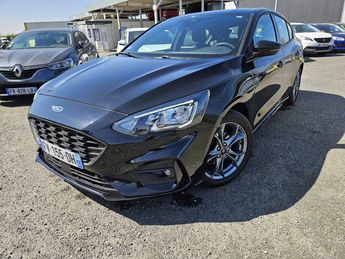  Voir détails -Ford Focus 1.0 EcoBoost 125ch ST-Line 96g à Ploudaniel (29)