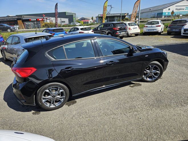 Ford Focus 1.0 EcoBoost 125ch ST-Line 96g NOIR de 2020