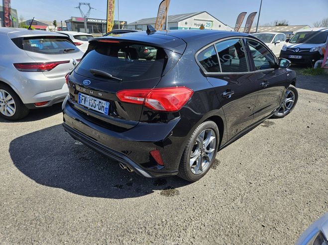 Ford Focus 1.0 EcoBoost 125ch ST-Line 96g NOIR de 2020