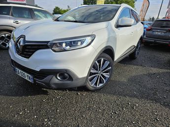  Voir détails -Renault Kadjar dCi 130 Energy Intens à Ploudaniel (29)