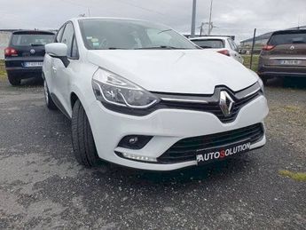  Voir détails -Renault Clio 1.5 DCI 75 CV MEDIANAV 2 PLACES à Ploudaniel (29)