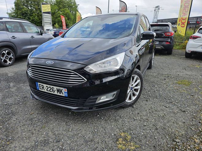 Ford C Max II 1.5 TDCi 120ch Stop&Start Titanium NOIR de 2017