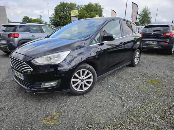 Ford C Max II 1.5 TDCi 120ch Stop&Start Titanium NOIR de 2017