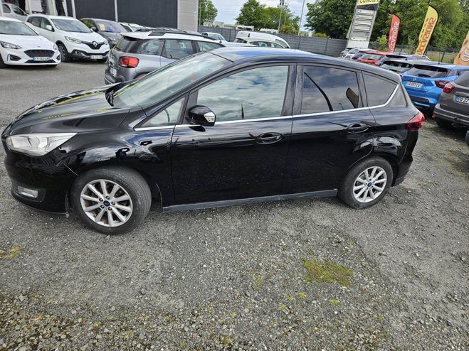 Ford C Max II 1.5 TDCi 120ch Stop&Start Titanium NOIR de 2017