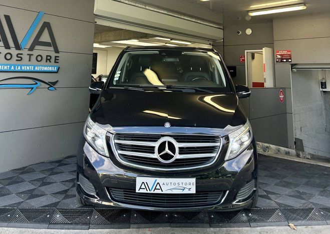 Mercedes Classe V 220 Extra-Long Fascination NOIR de 2015