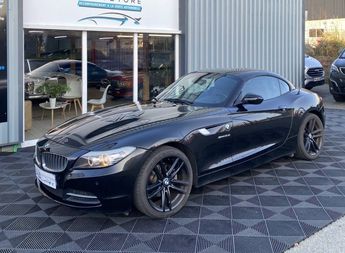  Voir détails -BMW Z4 II (E89) sDrive 23i Luxe à Gouesnou (29)