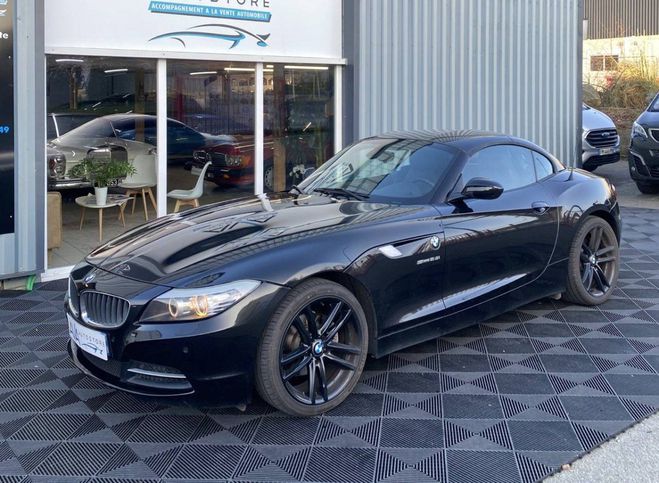 BMW Z4 II (E89) sDrive 23i Luxe NOIR de 2010