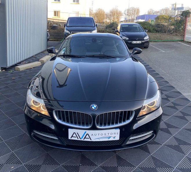 BMW Z4 II (E89) sDrive 23i Luxe NOIR de 2010