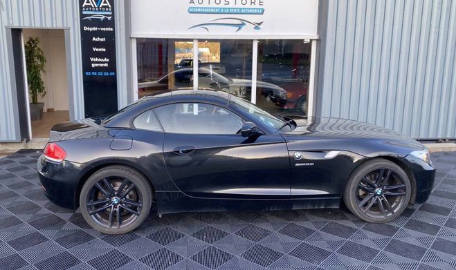 BMW Z4 II (E89) sDrive 23i Luxe NOIR de 2010