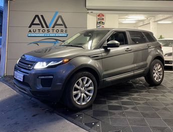  Voir détails -Land rover Range Rover Evoque 2.0 eD4 150 SE 4x2 Mark III à Gouesnou (29)