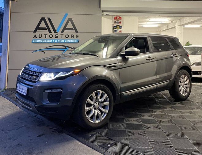 Land rover Range Rover Evoque 2.0 eD4 150 SE 4x2 Mark III GRIS CLAIR de 2016