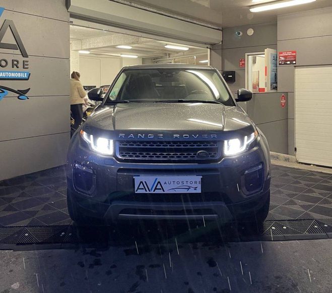 Land rover Range Rover Evoque 2.0 eD4 150 SE 4x2 Mark III GRIS CLAIR de 2016