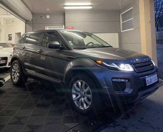 Land rover Range Rover Evoque 2.0 eD4 150 SE 4x2 Mark III GRIS CLAIR de 2016