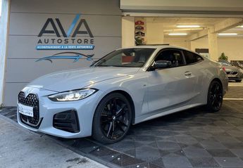 Voir détails -BMW Serie 4 Coupe II (G22) M440dA xDrive 340ch à Gouesnou (29)