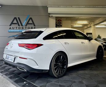 Voir détails -Mercedes Classe CLA ng Brake 200d 150 AMG Line à Gouesnou (29)