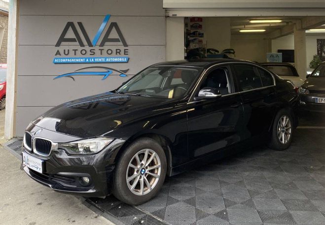 BMW Serie 3 (F30) 316d 116ch Business Edition NOIR de 2016