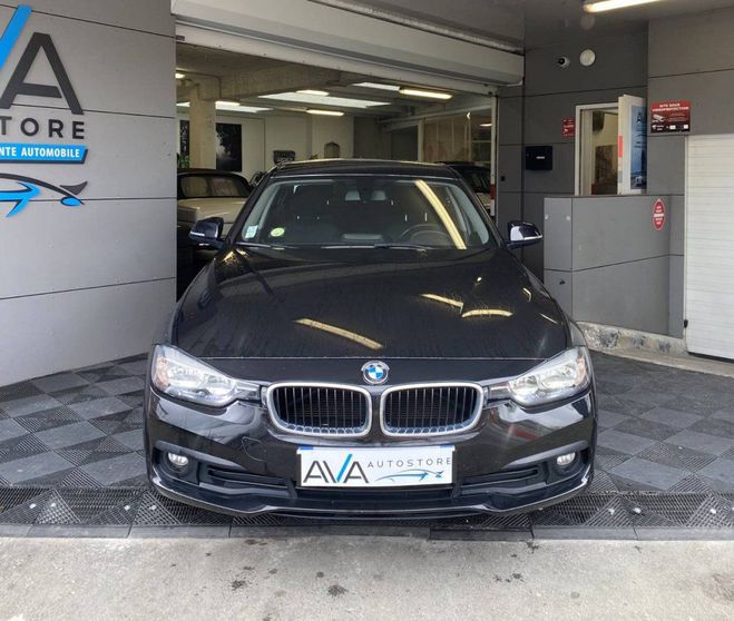BMW Serie 3 (F30) 316d 116ch Business Edition NOIR de 2016