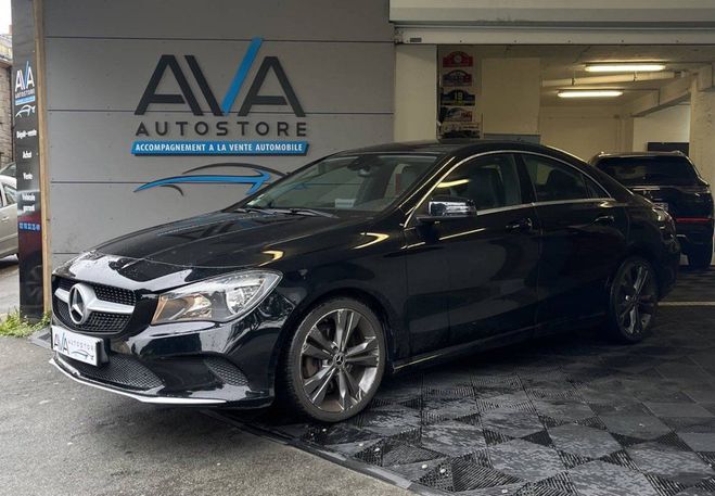 Mercedes Classe CLA I (C117) 180 Inspiration NOIR de 2017