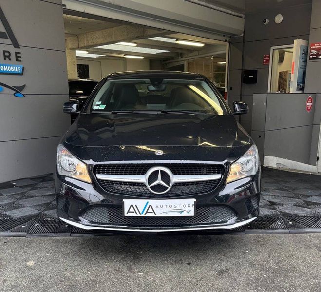 Mercedes Classe CLA I (C117) 180 Inspiration NOIR de 2017