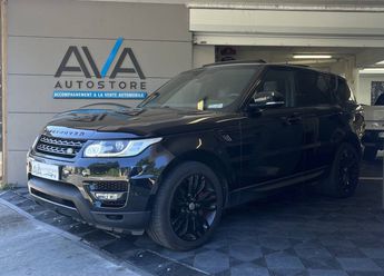 Voir détails -Land rover Range Rover II TDV6 3.0 HSE Dynamic à Gouesnou (29)