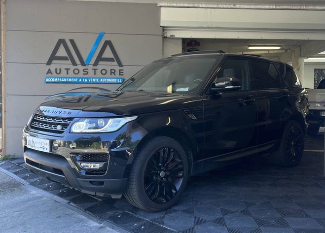 Land rover Range Rover II TDV6 3.0 HSE Dynamic NOIR de 2014