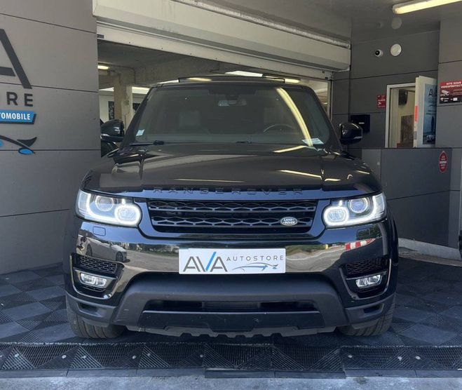 Land rover Range Rover II TDV6 3.0 HSE Dynamic NOIR de 2014